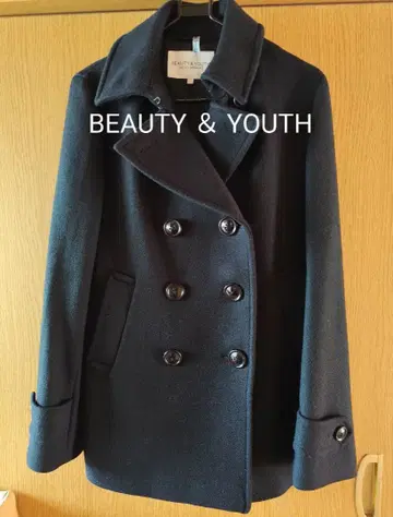 [ BEAUTY&YOUTH ] UNITED ARROWS 피 코트