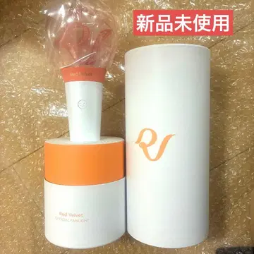 Red Velvet 응원봉 공식 미사용 새상품