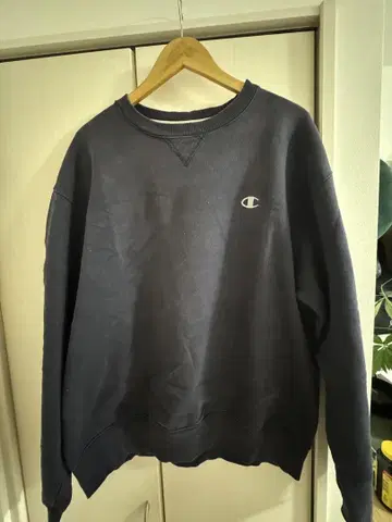 Champion 트레이닝복 L 네이비