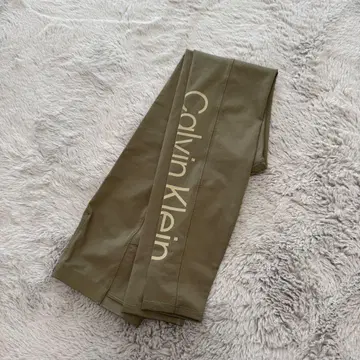 캘빈 클라인 스포츠 레깅스