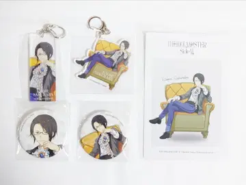 SideM 다이마루 콜라보 사쿠라바 카오루