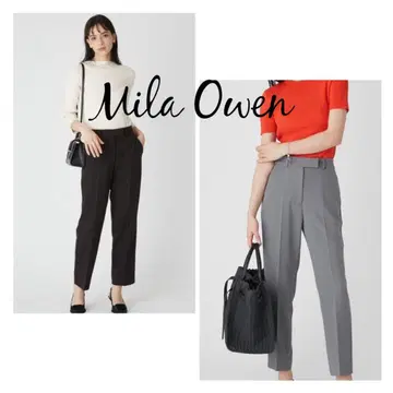 Mila Owen 팬츠 2종 세트