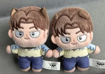 닌타마 란타로 호와누이 봉제 인형 야마다 리키치 난자타운