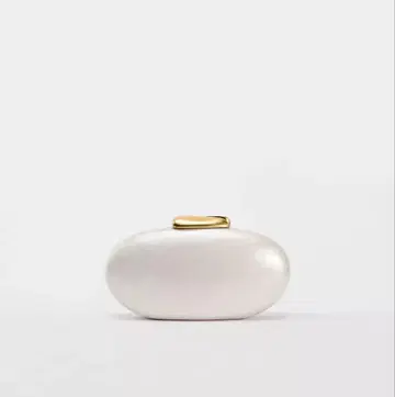 zara 쉘 숄더 백