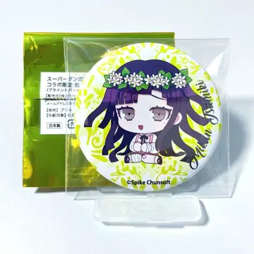 단간론파 캔뱃지 츠미키 미캉 good spoon