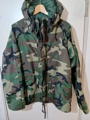 미군 ECWCS 고어텍스 후드티 2002년제 M-S