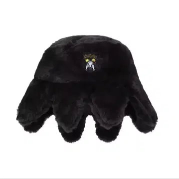 Glogang 버킷햇 블랙 컬러