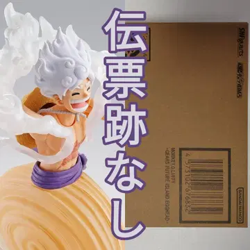 S.H.Figuarts 몽키 D 루피 -기어5 미래섬 에그헤드-