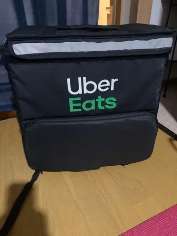 UberEATS 배달 가방 딜리버리 백