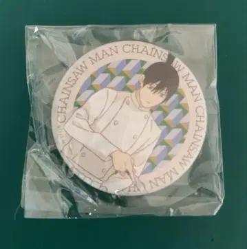 체인소 맨 카페 하야카와 아키 캔뱃지