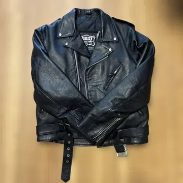FIRST Genuine Leather 라이더스 더블 42