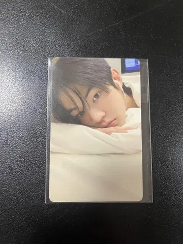 TWS 도훈 Play hard 쇼케이스 트레이딩 카드