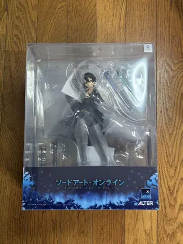 키리토 ALTER 피규어