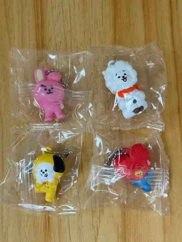 당일 발송! 쿠라스시 BT21 피규어