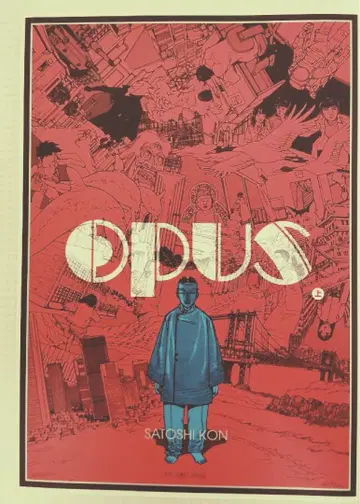 곤 사토시 OPUS 상 오페라