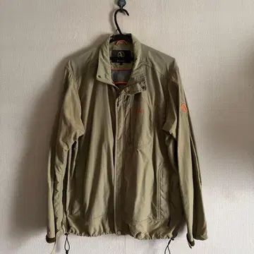 AIGLE 나일론 자켓 남성용