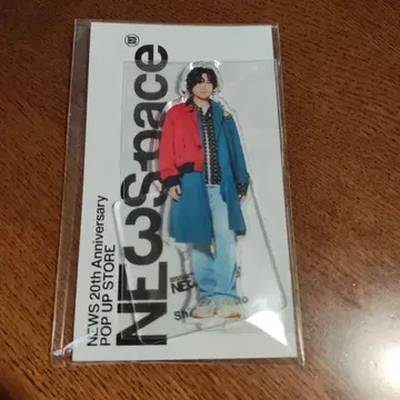 NEWS NEWSpace 카토 시게아키 아크릴 스탠드