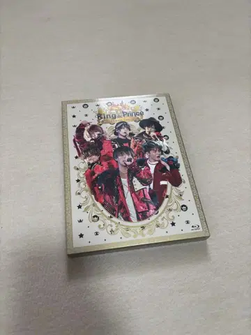 King & Prince Blu-ray 콘서트 영상