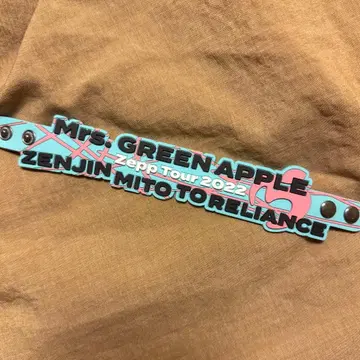Mrs. GREEN APPLE 러버 밴드