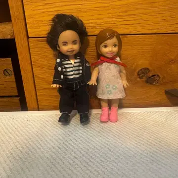 켈리 인형 척 인형