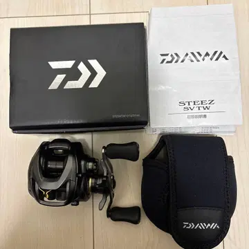 Daiwa STEEZ SVTW 1016SV-HL
