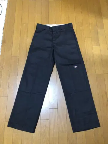 [ 새상품급 ] Dickies 더블니 브라운 루즈핏 30 x 32