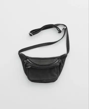 loose lamb leather body bag remer