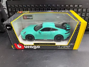 Bburago 포르쉐 911 GT3 미니카 1/24