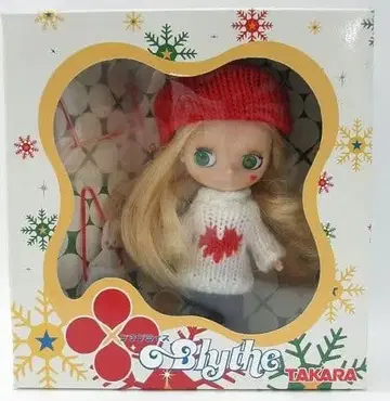 미니 브라이스 스노우 원더 petit blythe snow wonder