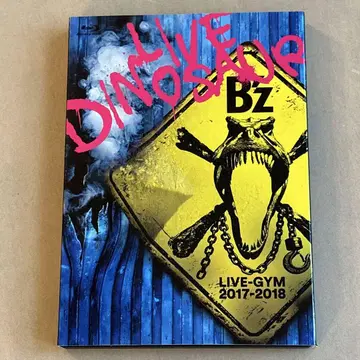 B'z/B'z LIVE-GYM 2017-2018'LIVE DINOSA -