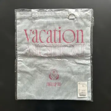 herlipto HLT 토트백 Vacation Tote Bag