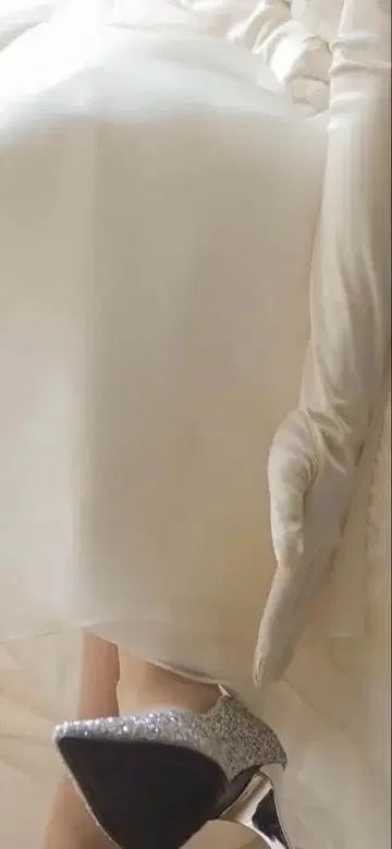 브라이덜 신발