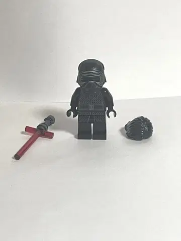 LEGO 카일로 렌 미니 피규어 데미지 버전