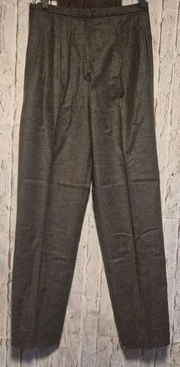 발렌티노 울 팬츠