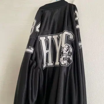 hysteric glamor 바시티 자켓 타입 JK