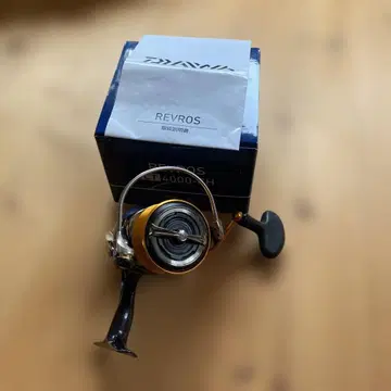 Daiwa Revros 4000CH 스피닝 릴