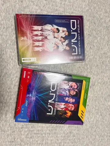 A! group 라이브 투어 DVD