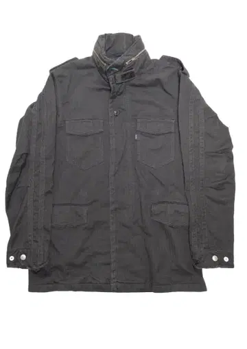 Paul Smith JEANS 헤링본 자켓 XL 블랙