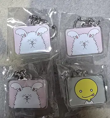 마오 앗사리쇼코 아크릴 키링