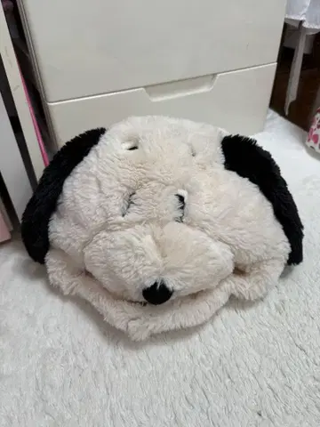 스누피 모자