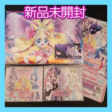 너와 아이돌 프리큐어 LIVE2025 BIG 타월 CD 세트