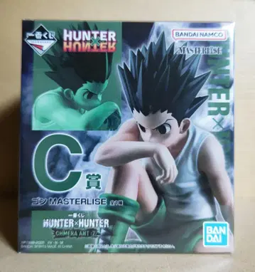 HUNTER x HUNTER 곤 C상 MASTERISE