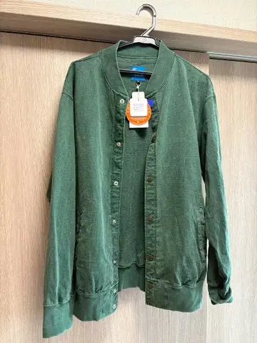 Good On 헤비 저지 스타디움 자켓 일본제