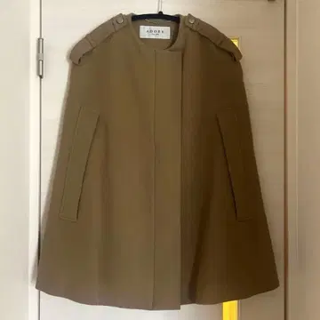 ADORE 케이프 망토
