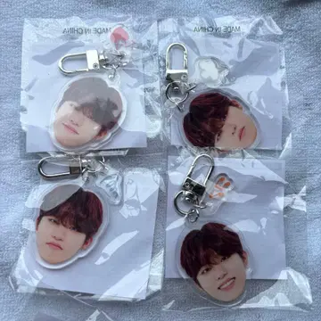 treasure 희로애락 존우 컴플리트