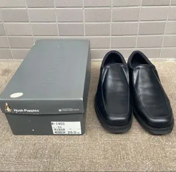 허시파피 Hush Puppies 비즈니스 슈즈 26.0cm 3E