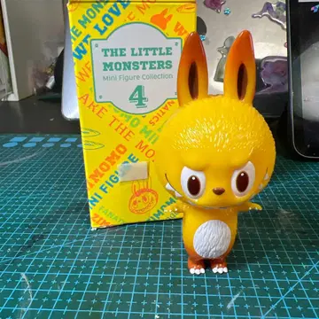 팝마트 러브브 소프트 비닐 블라인드