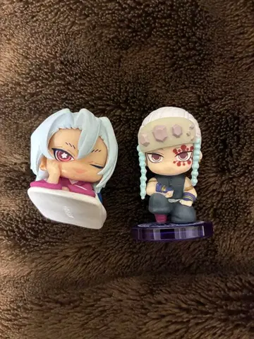 귀멸의 칼날 오네무탄 스와라세타이 우즈이 텐겐