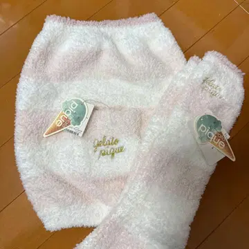 gelato pique 젤라피케 삭스 복대