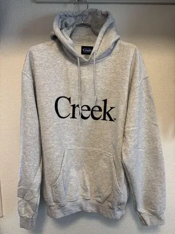 CREAK ANGLER DEVICE 후드티 M
